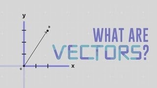 What is a vector David Huynh [upl. by Madalena202]