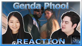 Genda Phool Reaction  Badshah  JacquelineFernandez  Payal Dev  smooth bass [upl. by Pepillo]