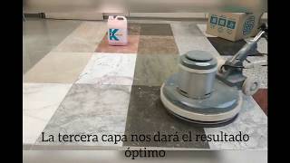 How to polish a marble [upl. by Caritta]