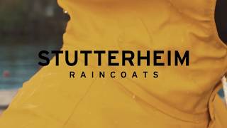 Stutterheim Raincoats [upl. by Tindall]