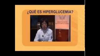 Hiperglucemia en Ayuno e Hiperglucemia Posprandial Estudios Epidemiológicos [upl. by Eugnimod]