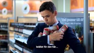 Systembolaget film quotMore advicequot [upl. by Mccarthy229]