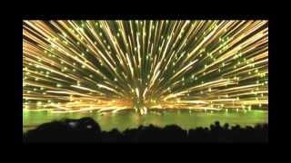 Huge Fireworks Explosion 900 Millimeter Water Shell [upl. by Summers109]