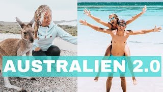 Best of Australien Westküste • Die Abenteuer Westaustralien Highlights [upl. by Pryor533]