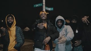 GlockBoy BoBo  “No Rap Cap” Official Video Shot by LouVisualz [upl. by Eikram]