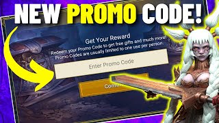 ✨ NEW Promo Code November 2024 ✨ RAID Shadow Legends [upl. by Tedi]