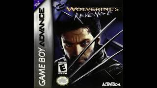 X2 Wolverines Revenge GBA Cutscene OST [upl. by Nirek]