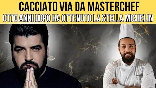 DA SCARTATO A STELLATO LA RIVINCITA DI GIANNI BERTONE CON CANNAVACCIUOLO [upl. by Danna776]