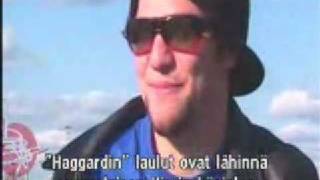 Bam Margera and SteveO in Finland  Part 1 [upl. by Ajnek]