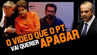 Escândalo Revelado O Vídeo que o PT Quer Que Você Esqueça [upl. by Ledif]