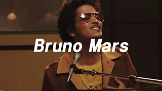 “현대카드가 부르노“ 브루노 마스 I Bruno Mars Playlist [upl. by Daphie]