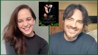 GABRIELS REDEMPTION Part III Interview Melanie Zanetti amp Giulio Berruti SPOILERS Passionflix [upl. by Malvino879]