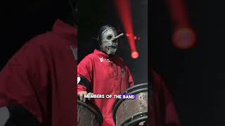 what happened to Chris Fehn slipknot coreytaylor heavymetal rock slipknotfans numetal [upl. by Trebmal]