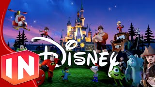 Disney Infinity 10 Introduction [upl. by Taggart190]