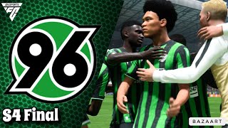 Fc24 Hannover 96 RTG S4 FINALE [upl. by Lamrouex928]