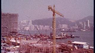 Hong Kong start of the boom 1978 香港 [upl. by Hut]