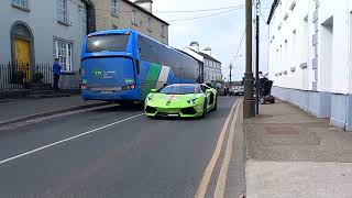 Cannonball Run 2024 EDENDERRY [upl. by Merrell43]