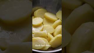 Roasted Potatoes [upl. by Dessma]