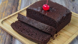 Chocolate Cake Recipe  Without Oven Chocolate Cake Recipe [upl. by Sherl151]