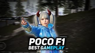 POCO F1 Test PUBG 2023 New Update 28  38 Kills total  PUBG Mobile [upl. by Aserret]