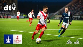 Falkirk vs Airdrieonians 09 11 24 [upl. by Cousin132]