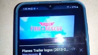 Planes Trailer Logos 20132036 [upl. by Hellman]