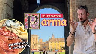 Vi racconto PARMA  Città italiane [upl. by Asiek993]