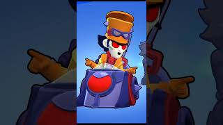 Chuck🗿🍷 brawlstars shorts viralshort subscribe бравлстарс bs shortsfeed [upl. by Analos]