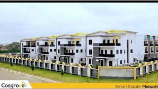 Cosgrove Smart Estate Mabushi Phase 1 has been Delivered amp Occupied by excited Homeowners [upl. by Ylloh]