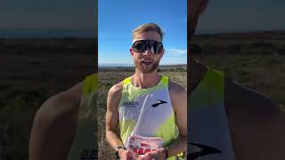 1500m World Champion Josh Kerr After Running A 6151 Half Marathon At The San Diego Holiday Half [upl. by Stanwood482]