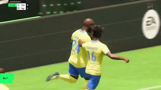 FC 24Romelu Lukaku goals 3 [upl. by Ledba389]