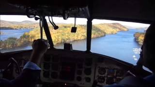 Toms Albatross N7026C Oct 2012mp4 [upl. by Otrevogir]