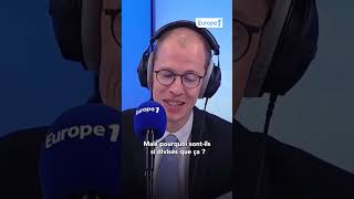 L’avis de Gaspard Proust sur la droite aux législatives shorts radio humour [upl. by Hort919]