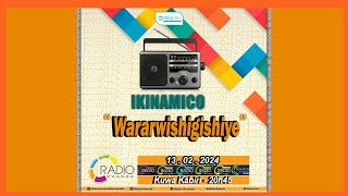 IKINAMICOWararwishigishiye [upl. by Boj]