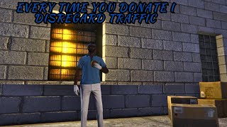 Live  Every Time You Donate I Speed [upl. by Archambault]