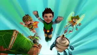 Tree Fu Tom  French Intro [upl. by Cohligan]