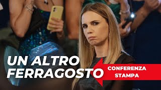 Un altro ferragosto  Conferenza stampa con Paolo Virzì e tutto il cast Sabrina Ferilli e De Sica [upl. by Enirehtahc607]