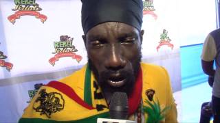 Sizzla quotBunquot Gays Government amp The System [upl. by Greyson]