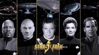 star trek music compilation updated [upl. by Morrison283]