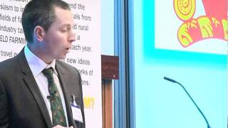 Rhys Williams NSch 2010  Wealth Creation in Dairy Farming [upl. by Aicilas589]