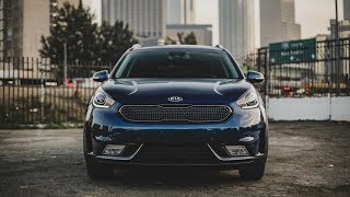 2019 Kia Niro review A frugal and functional hybrid crossover [upl. by Fronniah]