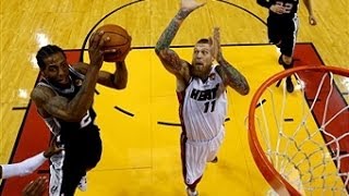 Spurs vs Heat Finals Game 4 Highlights [upl. by Nayrda]