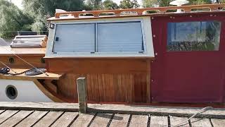 Classic Class 27  Boatshed  Boat Ref334575 [upl. by Brittnee]