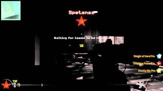 Custom Spawn Soundtrack for Spetsnaz Black Ops Spetsnaz Spawn Theme [upl. by Acimad125]