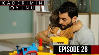 Kaderimin Oyunu Episode 26finale  English subtitles preview [upl. by Ivek]