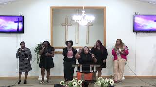 Pleasant Grove Full Gospel Baptist Church [upl. by Harvey987]