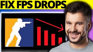 How To Fix FPS Drops in CS2  Full Guide [upl. by Yv]