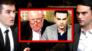 Ben Shapiro on his BBC interview failure  Lex Fridman Podcast Clips [upl. by Ymme113]