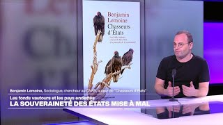 Fonds vautours et pays endettés  la souveraineté des États mise à mal • FRANCE 24 [upl. by Allx]