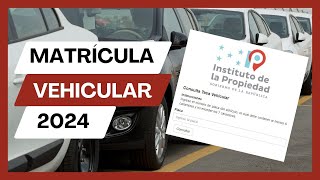 ¿Cómo pagar la matrícula vehicular en Honduras 2024 Guía completa y actualizada [upl. by Aamsa]